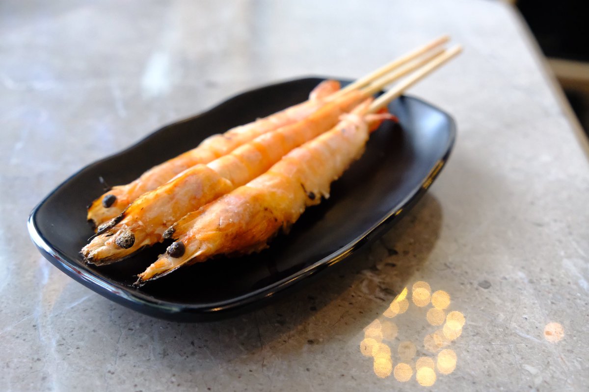 justbbqyyc's tweet photo. ⭐️NEW!!⭐️⁣
⁣
鹽烤鮮蝦 | Salt &amp; Pepper Shrimp 🦐⁣
⁣
Another addition our Just Seafood 海鮮 🎉⁣
⁣
#justbbq #justbbqyyc #yyc #calgary #taiwanesebbq #bbq #foodie #foodlover #foodography #foodstagram #yyceats #yycfood #edmontontrail #saltandpepper #EEEEEATS #foodfeed #shrimp https://t.co/ma8nODcEFs
