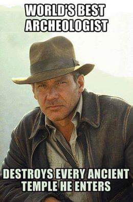 Happy 77th birthday to the one and only Harrison Ford 