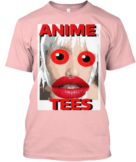 Funny Anime TShirt For Anime LoversRT  Rateeshirt