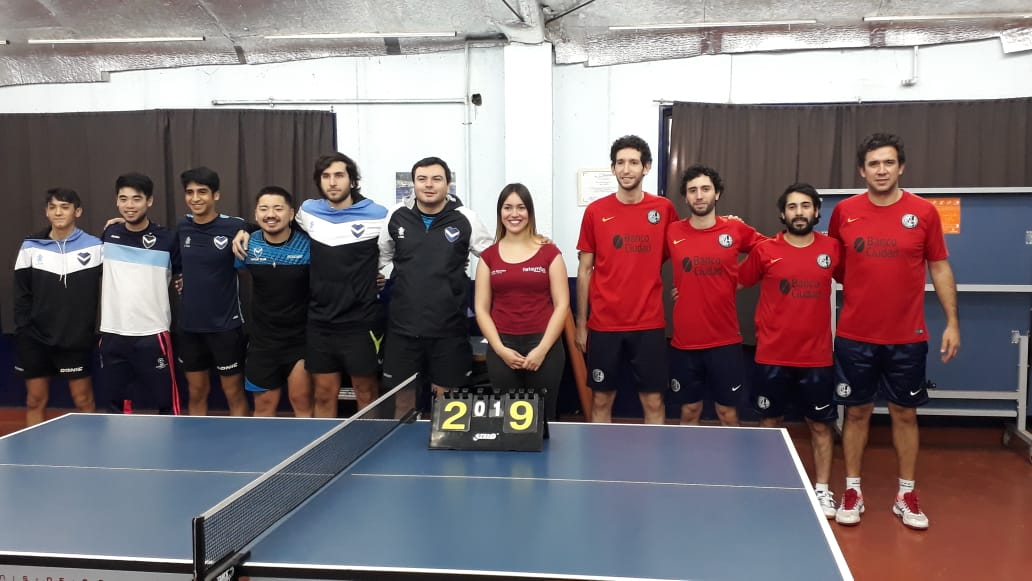 caslatenisdmesa's tweet photo. Dos triunfos muy importantes de la Primera División de @SanLorenzo ante Fénix y Alvear para seguir ocupando los primeros lugares de la tabla de la Superliga de Equipos #FETEMBA https://t.co/5p4aRkxXXM
