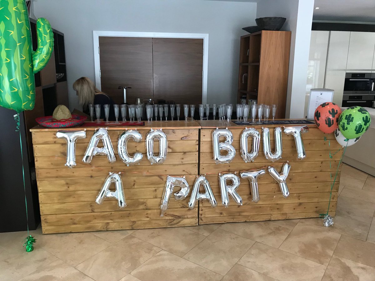 gpincheshire's tweet photo. Our female focus group holding a Mexican themed event at my house tonight. We are expecting 80 of our female employees tonight. ππ²π½#U3FFG #U3WIL #WHORUNTHEWORLD https://t.co/uaEXLouL3S