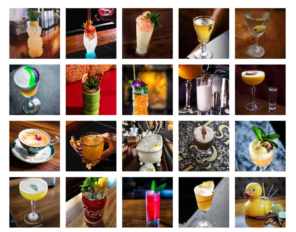 BandT_AZ's tweet image. Cocktails shouldn't just be pretty for a picture, they should taste awesome too!
🍸😉🎪🎇🤡🐘🍸
#cocktailmenu #cocktails #mixologyart #drink #love #follow #craftcocktail #cocktailphotography #prettydrinks #cocktailculture  #Phoenix #bars #Dtphx
#Drinkbetter