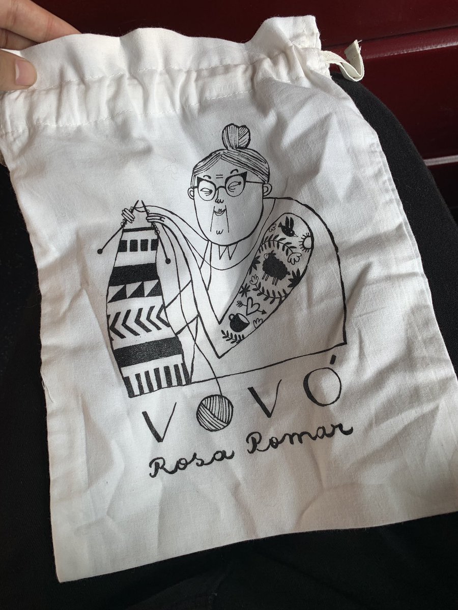 VOVO project bag