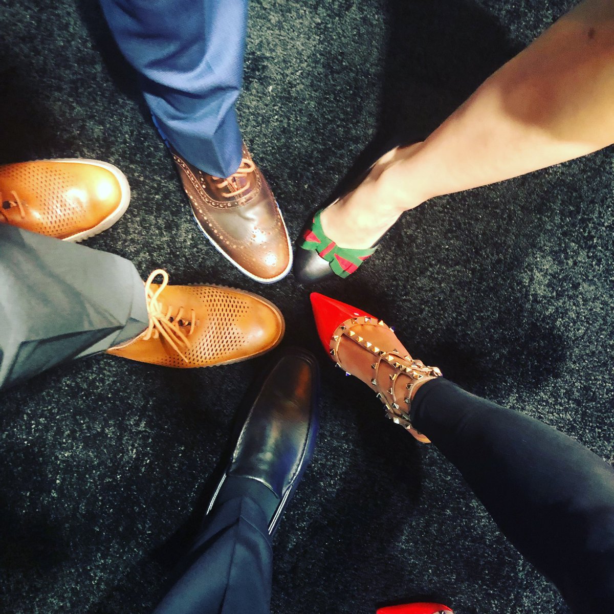 Diversity allows us to think beyond our own biases and assumptions. Diversity brings the power of perspective.  Diversity is beautiful.  Embrace #diversity