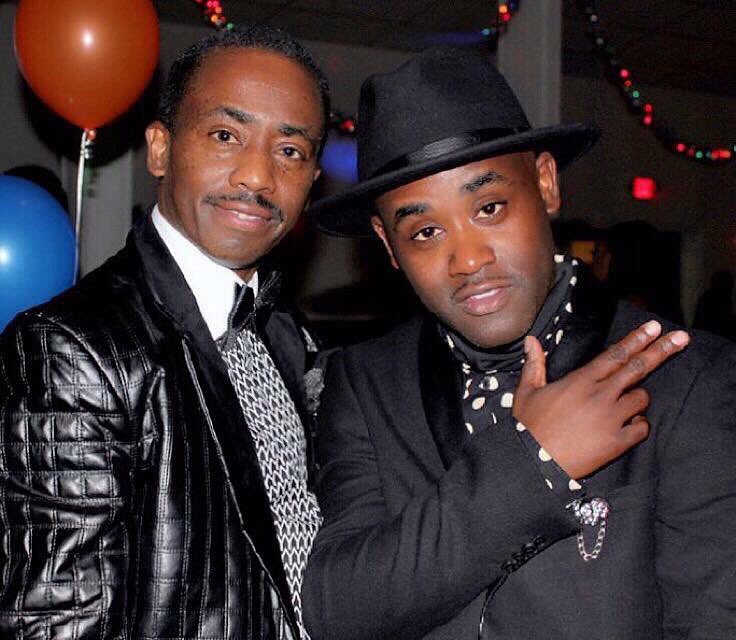 traychaney's tweet photo. Whole Summer-2020 to Life... Me &amp; My Father On 1! all bag 💰 talk! #1Son #1Father #GOD 
Unbreakable Bond #Fatherhood #Dad #Son #DobHats #Suitjackets @skiploveelaine https://t.co/mvxEtN5xpb