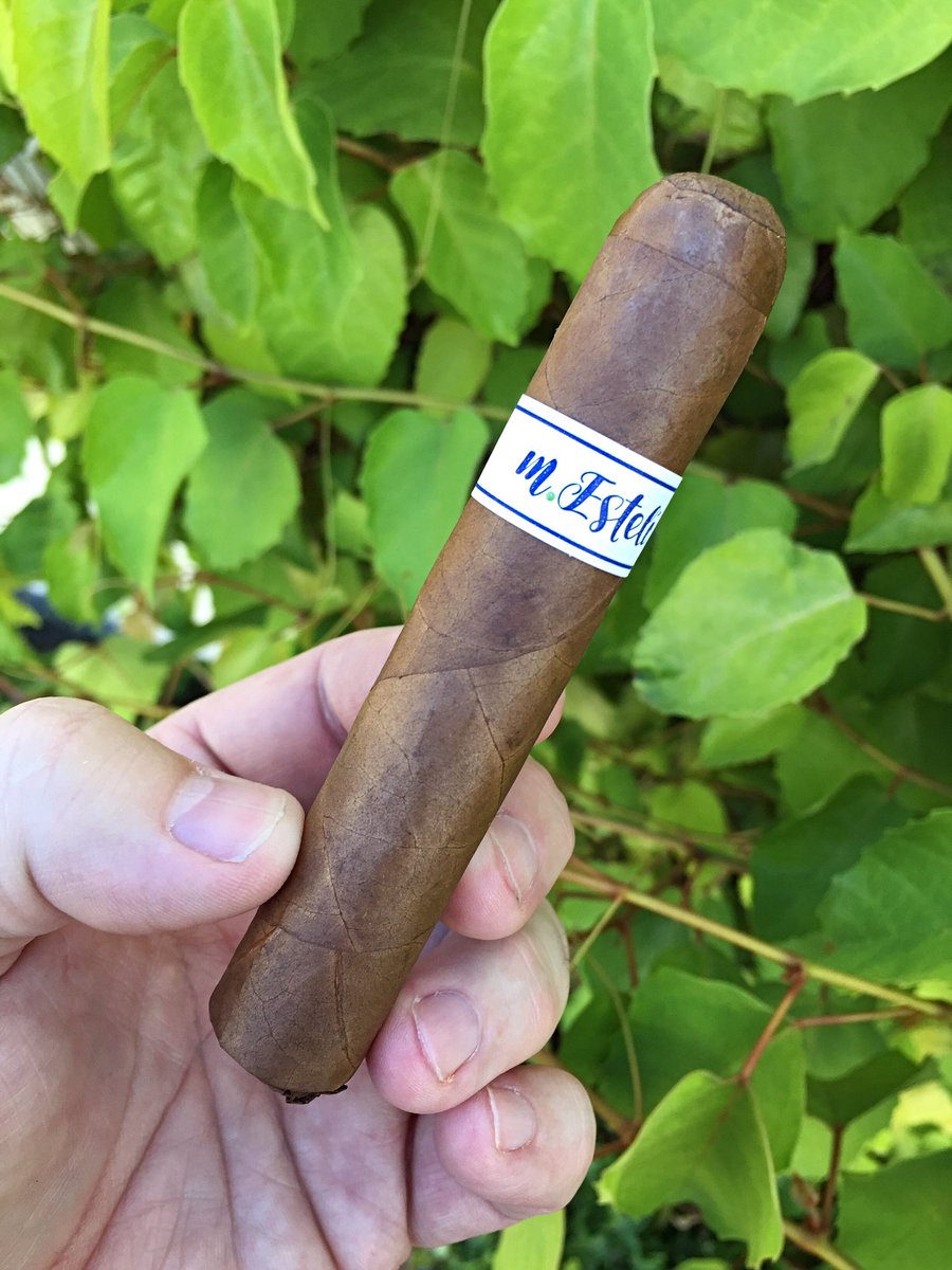 cigarsmoke's tweet photo. #nowsmoking @mbombaycigars #MBombayTobak M Esteli smoking perfect with @NespressoUSA ☕️ #cigarsmoke #smokesignals @PCA1933 #IPCPR19 #cigar #cigars #botl #sotl #cigaroasis #cigarmedia #EnjoyTheSmoke 💨 https://t.co/Yx34xeKH9B