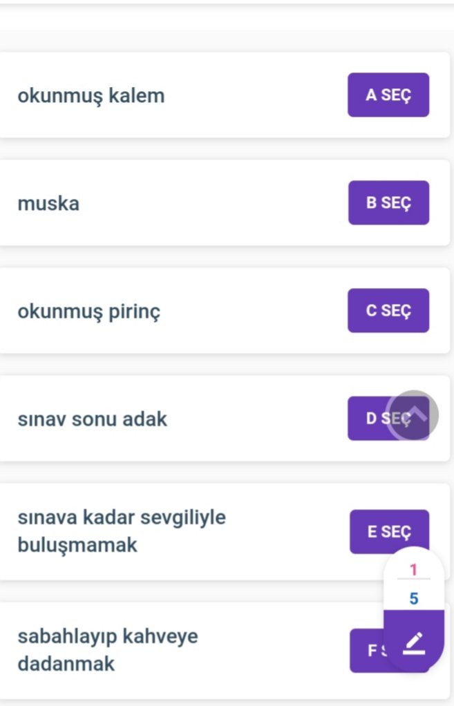 Bunlardan birisini yapmadıysanız veya yapmayacaksanız boşuna sabah erken kalkıp da kendinizi uykusuz bırakmayın.
#kpss2019