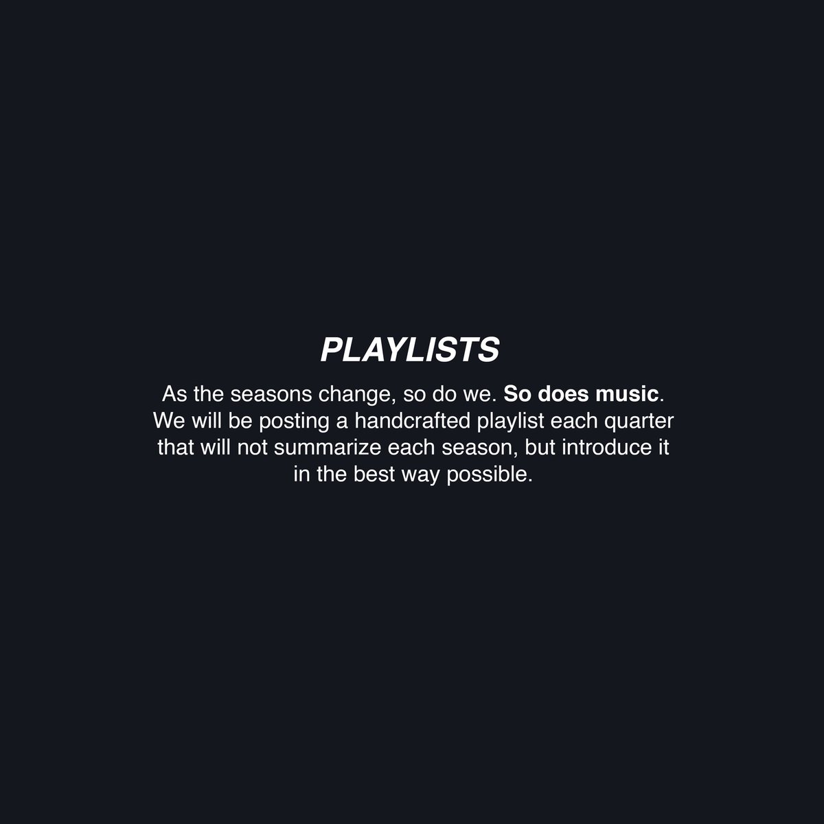 ipressedselect's tweet image. Do you make music or know somebody you want to share with us? Let us know so that we can #PressSelect ⭐️🖤