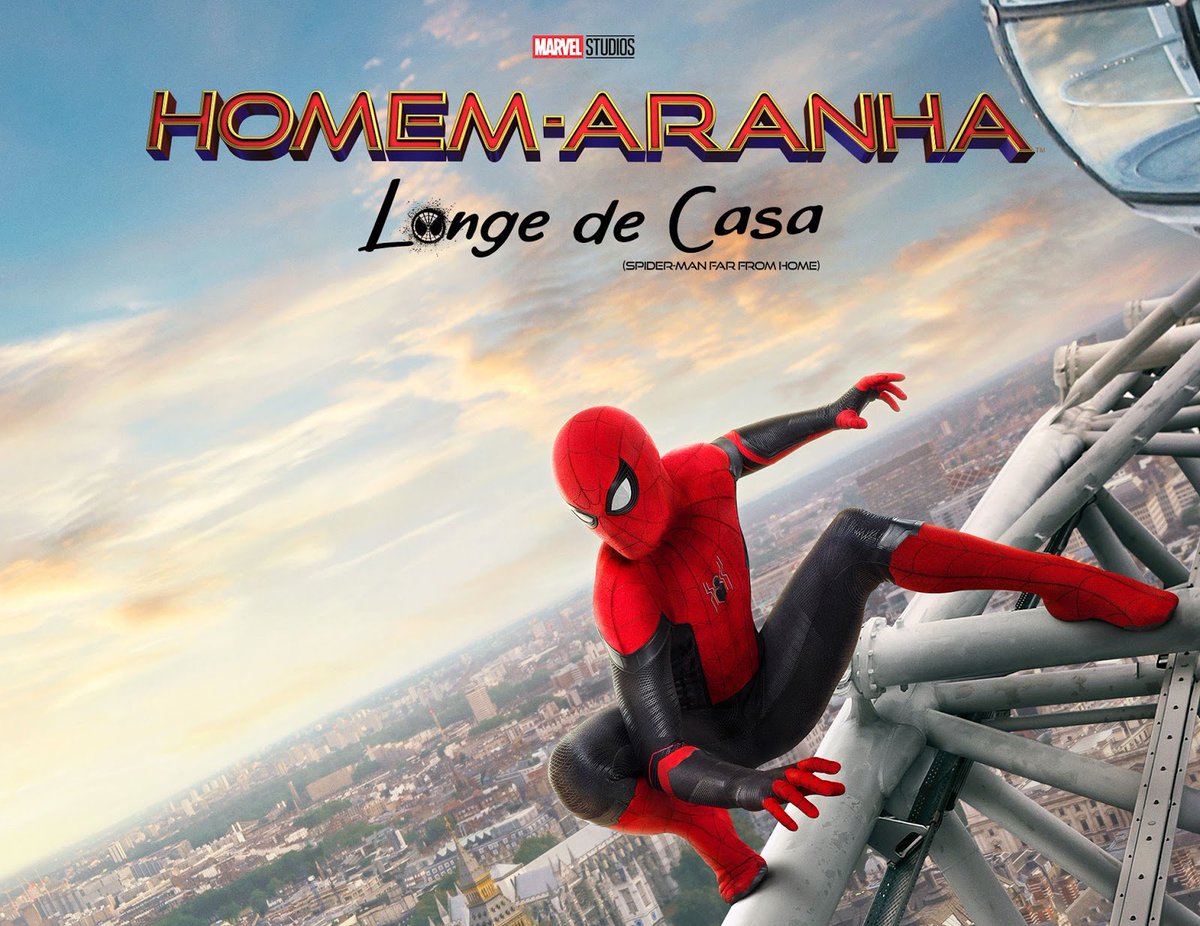 FILMES23's tweet photo. 🎥 CRÍTICA SEM SPOILERS
https://t.co/HXAK9Nhac5
A análise que faltava....
#HomemAranhaLongeDeCasa #HomemAranha #Marvel #marvelcomics #AminoFS @AminoPortugues https://t.co/Zj4vqzRhF7