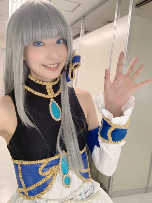 Twitterのコスプレ画像15