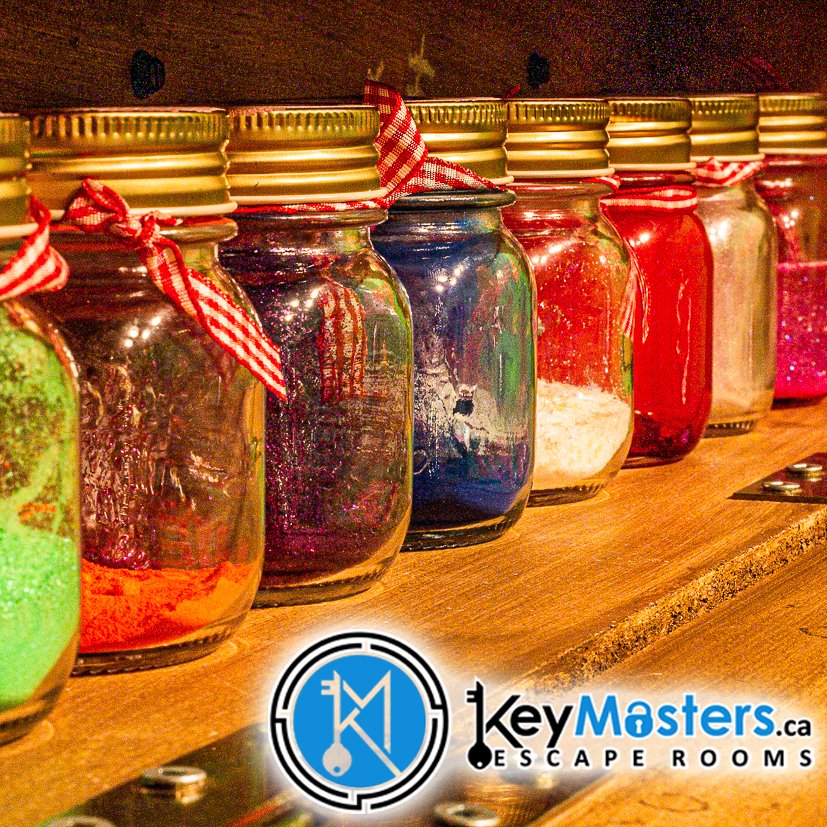 KeyMasters_ca's tweet image. Can you SAVE Christmas in July?
KeyMasters.ca