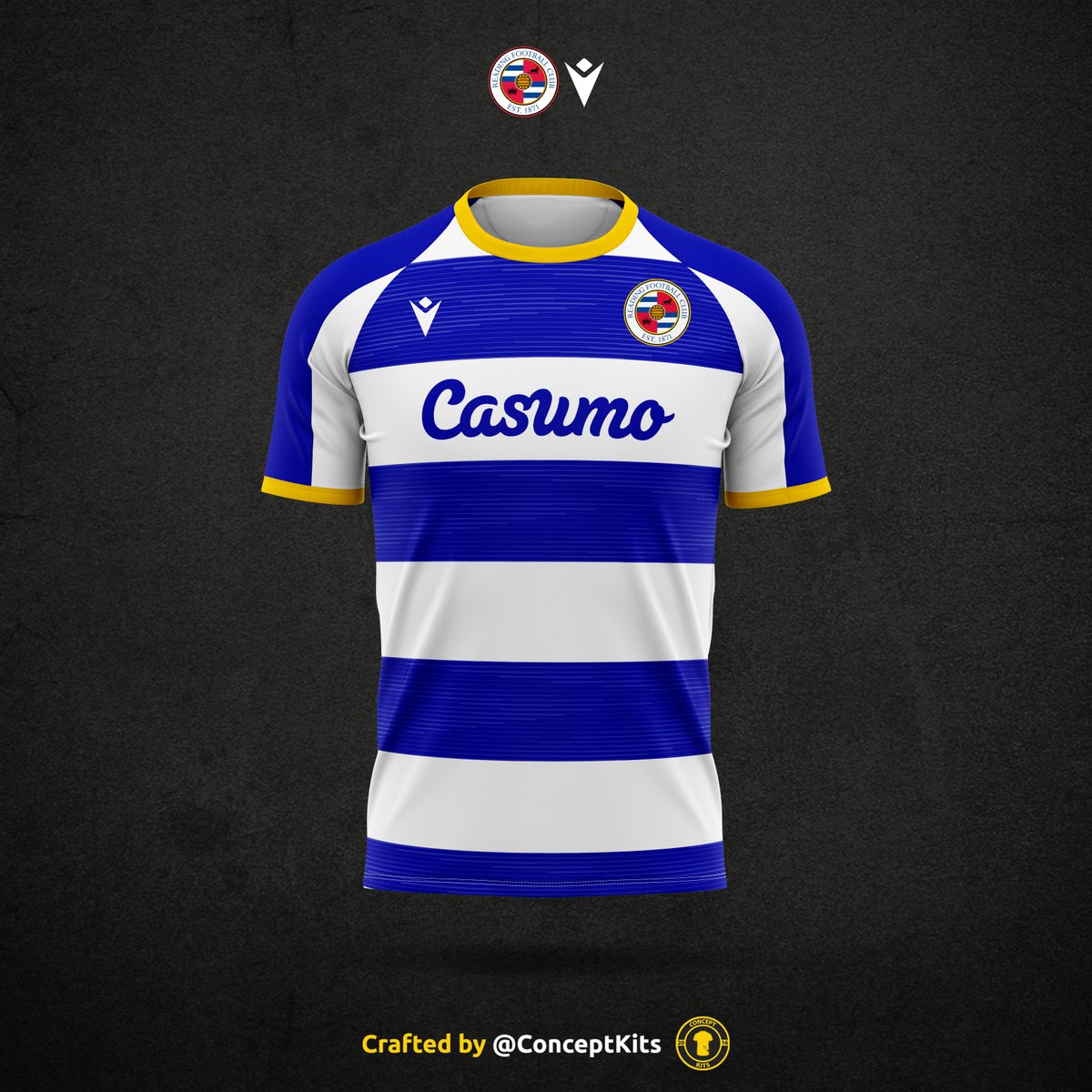 reading away kit
