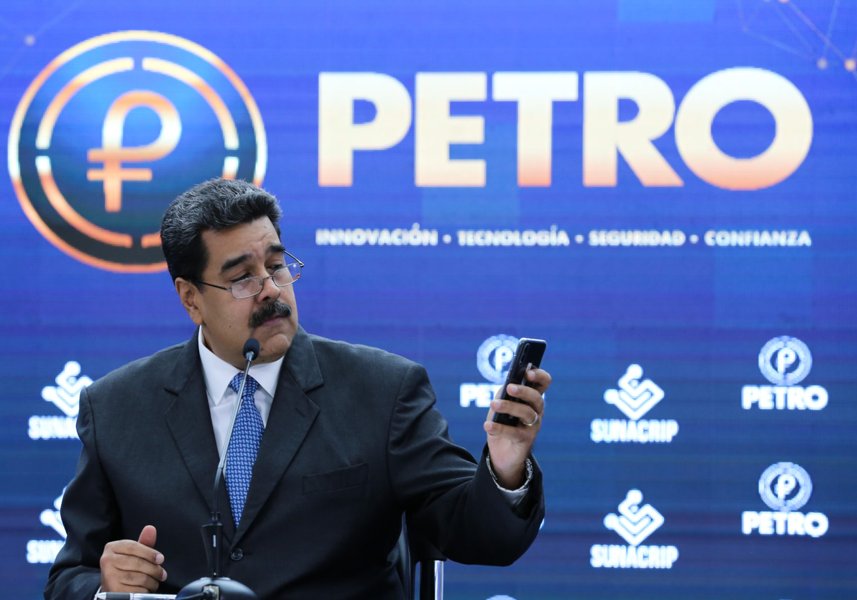 #EspecialMippCI 🔎| El Petro: Futuro económico de la Revolución Bolivariana. Lea más ⏩ bit.ly/2FtnCIV