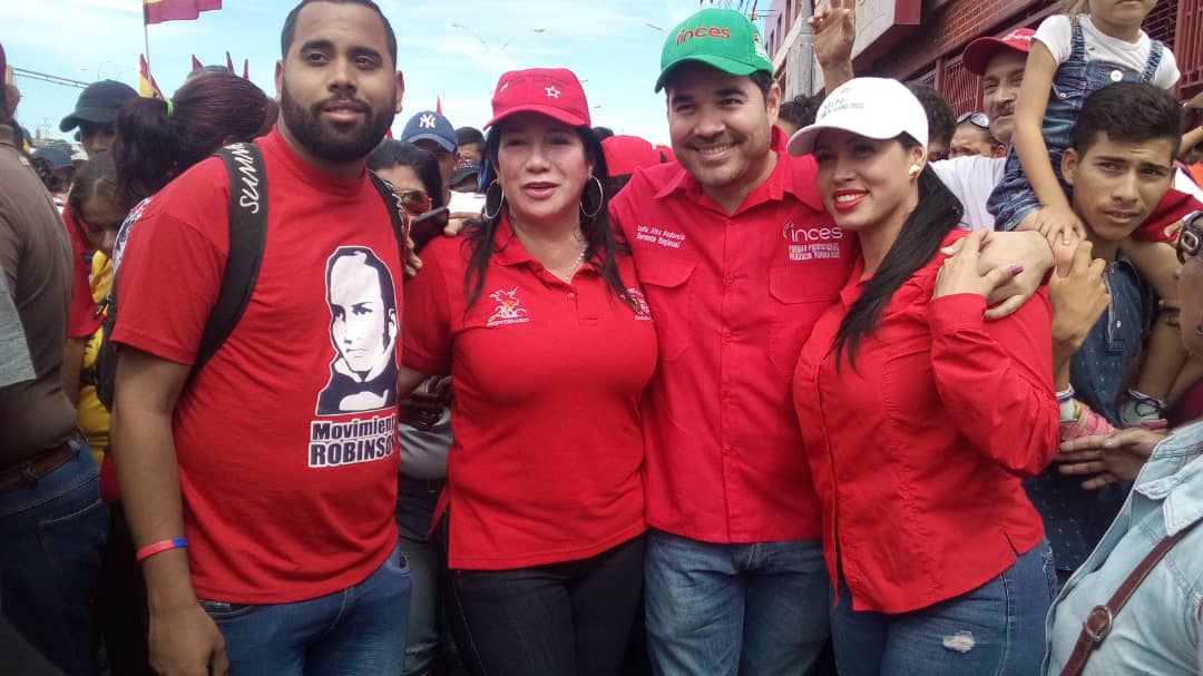 #13Jul @Incesnvaesparta Marcha encontrar del informe Bachelet... En defensa de Nuestra Patria, apoyando 100% a Nuestro Presidente @NicolasMaduro #LealesSiempreTraidoresNunca #BacheletMienteYEngaña #VamosNico @DanteRivasQ @WuikelmanAngelP @psuvaristobulo @alexincesne