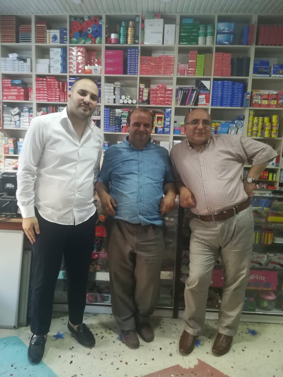 Gezi Dijital (@gezicopycenter) on Twitter photo Molekül yayınları Pirzade ÇATAK bey ile Çağın ÇATAK bey firmamızı ziyaret ettiler. Kendilerine çok teşekkür ederiz. GEZİ FOTOKOPİ KIRTASİYE ailesi olarak Molekül yayınları Pirzade ÇATAK bey ile Çağın ÇATAK bey firmamızı ziyaret ettiler. Kendilerine çok teşekkür ederiz. GEZİ FOTOKOPİ KIRTASİYE ailesi olarak