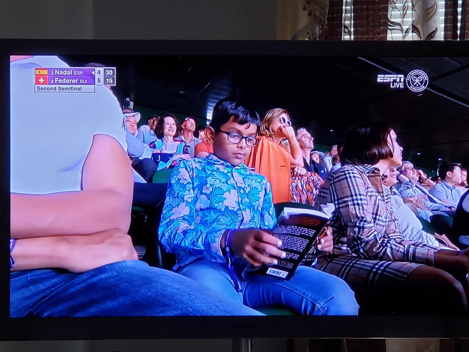 tiffstuffcom's tweet photo. @Praveen57264444 @ViewFromTheQ Maybe this kid finally had enough 😂 https://t.co/gAbtdkD97f