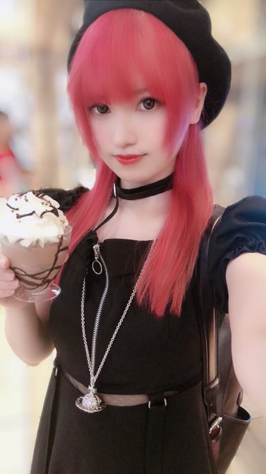 Twitterのコスプレ画像47