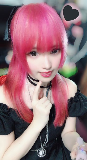 Twitterのコスプレ画像46