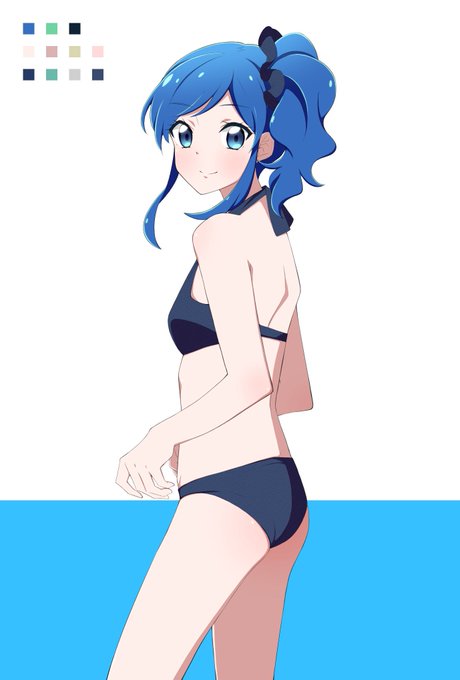 あおい姐さん描いた 