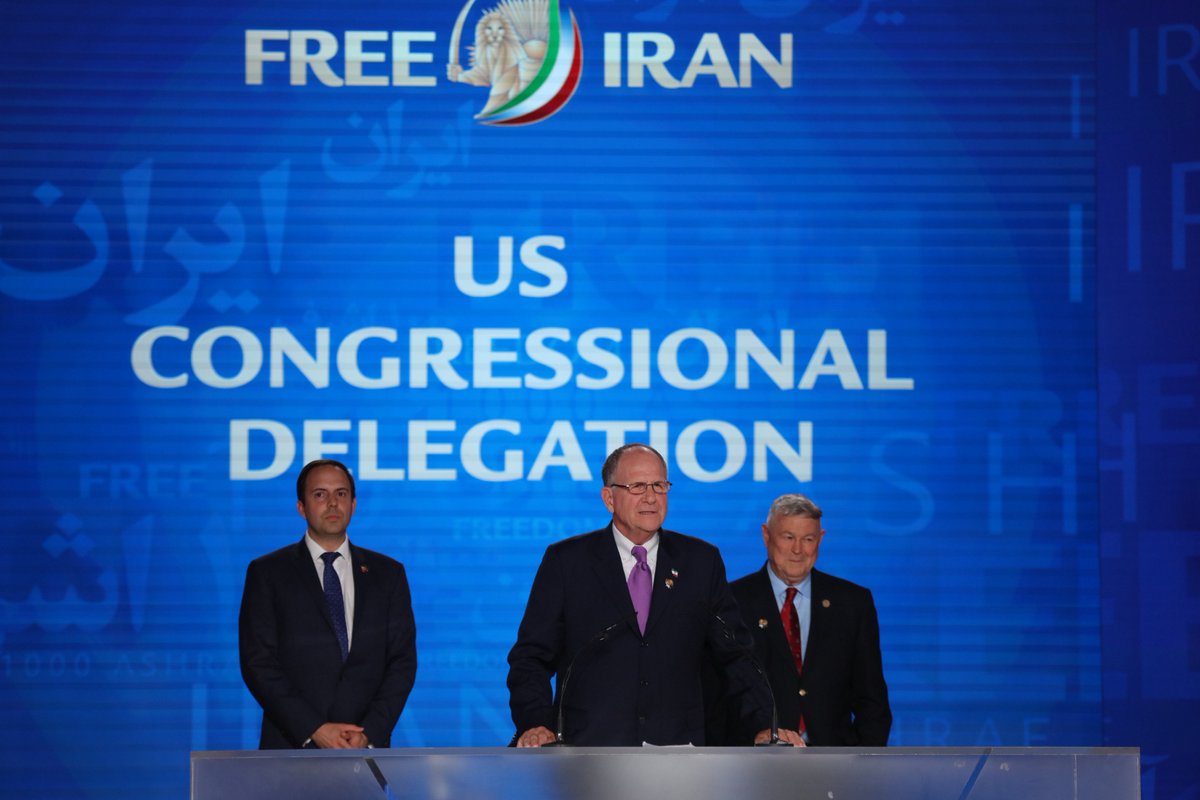 NCRI-FAC tweet media