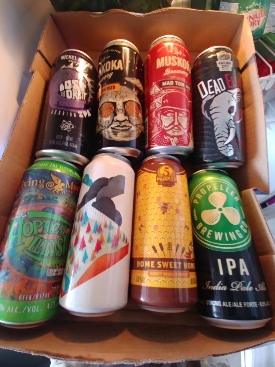 A Damn I forgot to stop at the LCBO on this morning's ride, well better go back!!! #carfree less than 5 km, beer ride #ontariocraftbeer @MuskokaBrewery @5PaddlesBrewing @GreatLakesBeer @NickelBrookBeer @CollectiveBrew @FlyingMonkeys