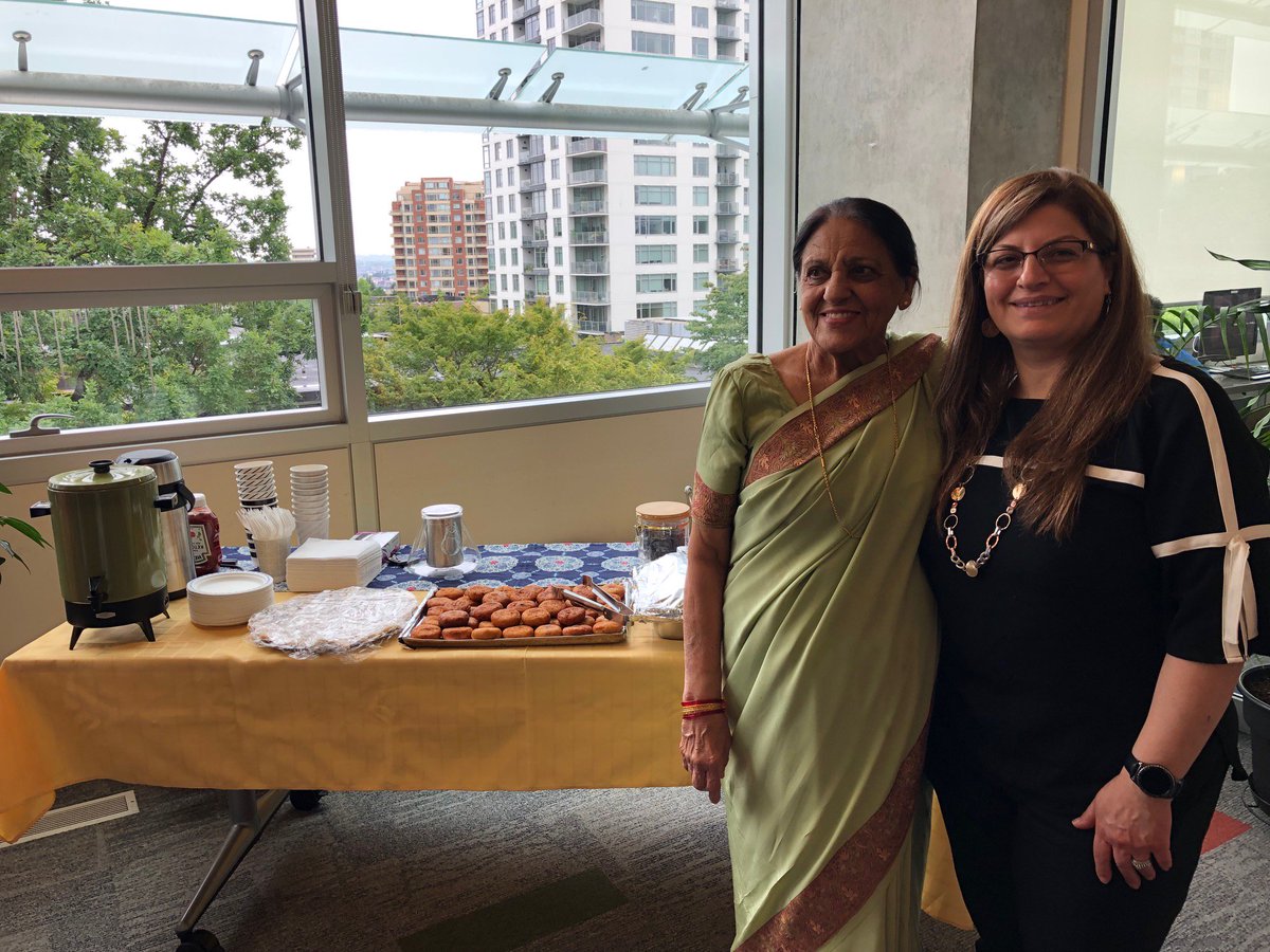 NorthVanCityLib's tweet photo. We had an amazing day of learning about tea ceremonies in India, Iran, Japan, Russia &amp; tasting some teas &amp; sweets from those countries last Sat as part of #librarysmallgrants 2019! Special THANKS to community members who came up with the idea,applied for the grant &amp; organized it https://t.co/YBbVsUJUH4