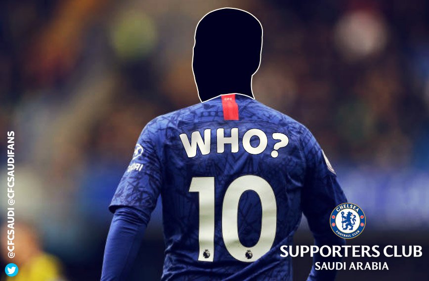 CFCSAUDIFANS's tweet image. ⚠️🔵🔵 النادي لم يقرر بعد من سيحمل القميص رقم 10، المرشح الأول مازال هو كالوم هودسون اودوي بحال تجديد عقده.