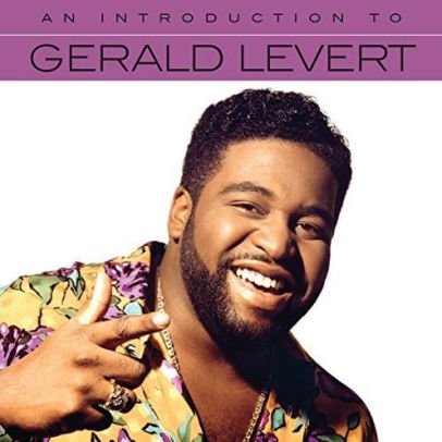  happy 53rd birthday to the late great Gerald Levert Jul 13, 1966 - Nov 10, 2006 