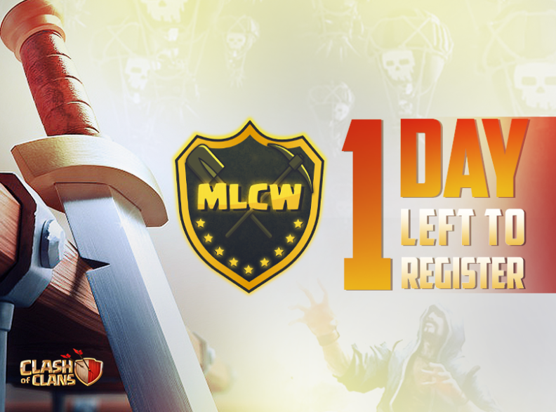 Applications close for Season 9 tomorrow. We've had a record number of applications for this season and it will most definitely be our largest and most competitive to date. Make sure you don't miss out!!! <a href="/ClashofClans/">Clash of Clans</a>