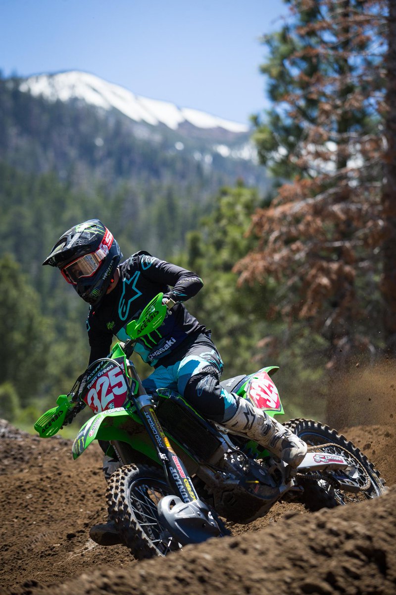 What a view, #MammothMX never fails to deliver jaw dropping sights. #MonsterArmy