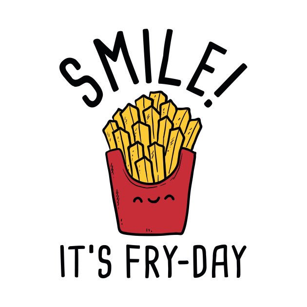 jcnewk86's tweet image. Happy National Fry Day. #simplot #NationalFryDay
