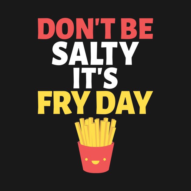 jcnewk86's tweet image. Happy National Fry Day. #simplot #NationalFryDay