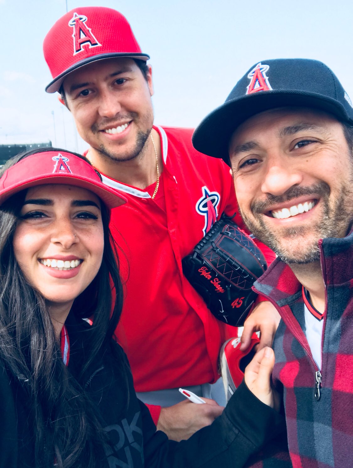 Happy Birthday Tyler Skaggs.. 

Rest In Peace. 
You re with the real Angels now.    