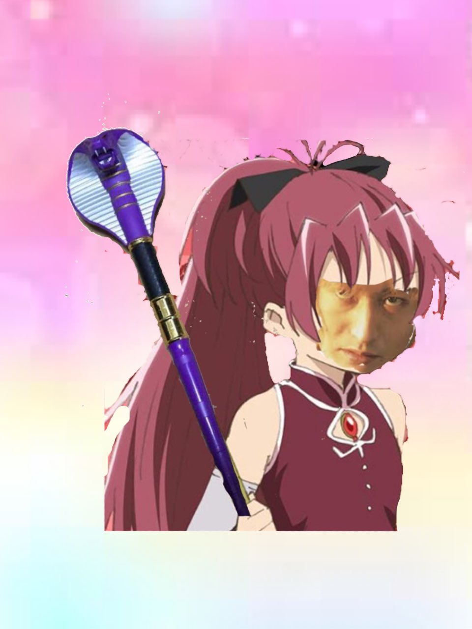 椿隆之 Na Twitteru Mxで まどマギ やってる 見てる いつみても いいね ཀ Twitter