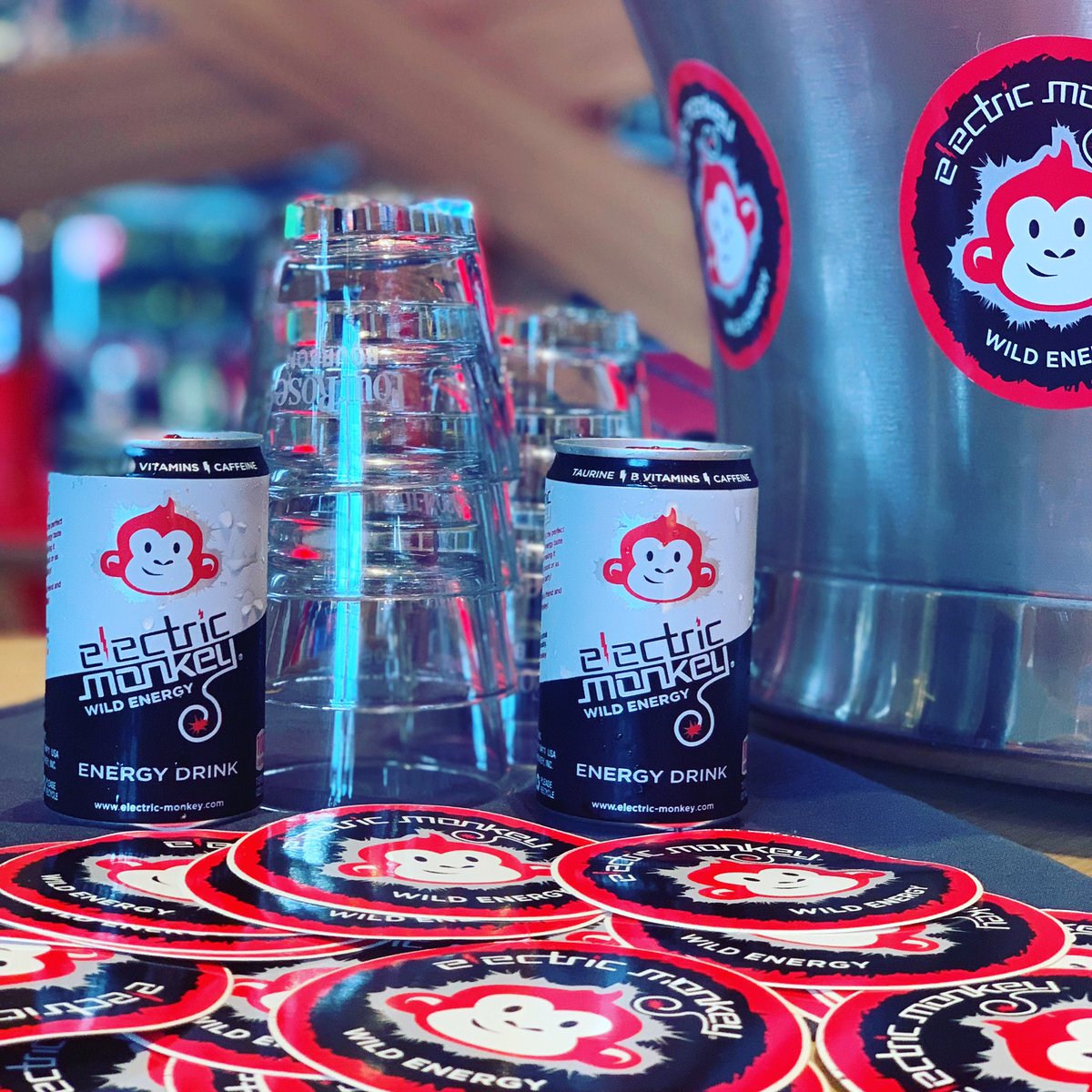 Electric Monkey tweet media