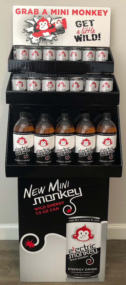 Electric Monkey tweet media