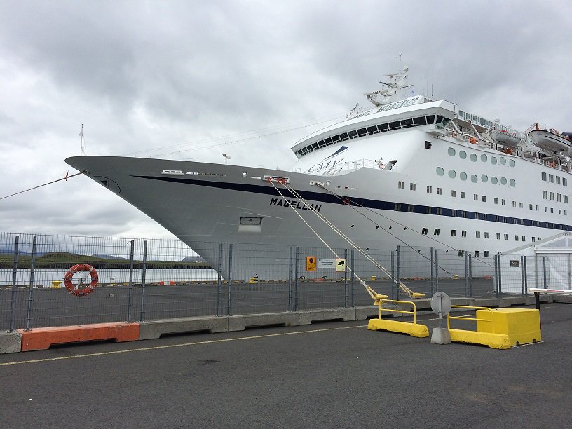 <a href="/msMagellan/">MS Magellan</a> back in Reykjavik!