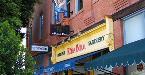 RulaBula's tweet photo. Pick your poison... BRUNCH | 11:00 am - 2:00 pm | Great Food, Drink Specials, Bottomless Mimosas | HAPPY ... https://t.co/5IY5pR55JG