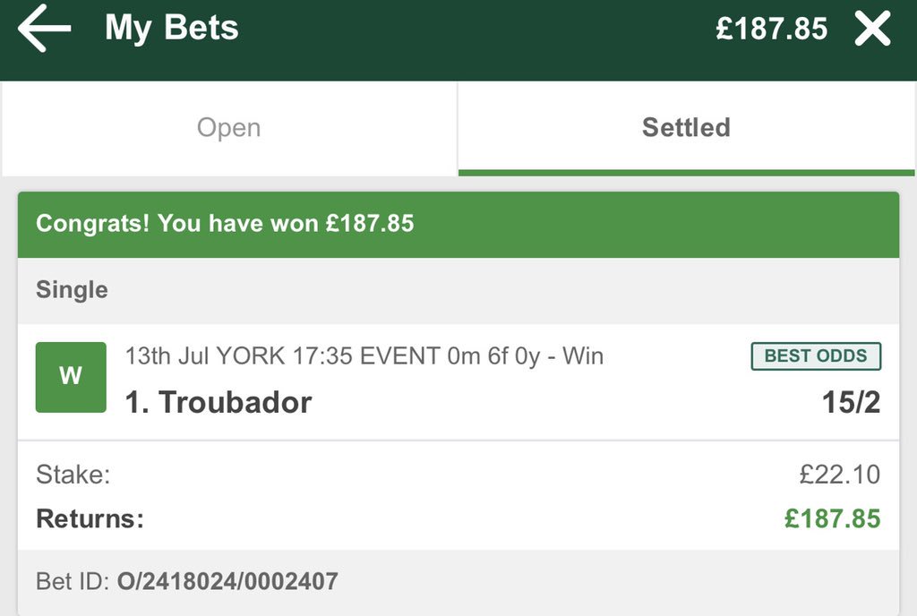 pauldaniels09's tweet photo. @GetYourTipsOut Boom cheers Nozza https://t.co/27eh78fkv1