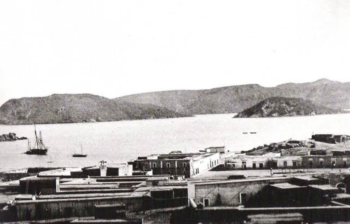 OlmosFaustino's tweet photo. Un día como hoy 13 de julio de 1854, el puerto de Guaymas, Sonora, era testigo del triunfo de las armas mexicanas comandadas por el Gral. José Maria Yáñez Carrillo, en contra de los filibusteros en su mayoría franceses al mando del Conde Gaston de Raousset Boulbon. https://t.co/3GOlSPKxQj