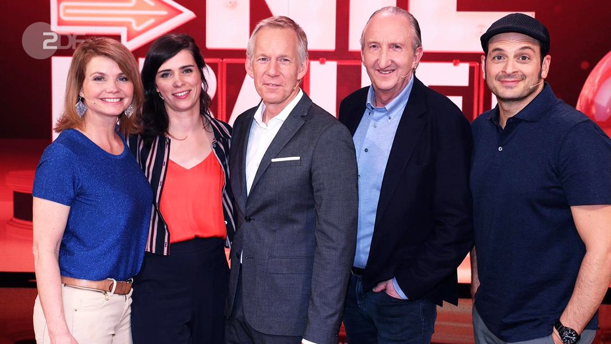 Zdf בטוויטר Wisst Ihr Was Heute Zum Ersten Mal Um 19 25 Uhr Lauft Dakommstduniedrauf Und Mit Dabei Sind Annette Frier Nora Tschirner Mike Kruger Und Kaya Yanar Ob Sie Die Kuriosen