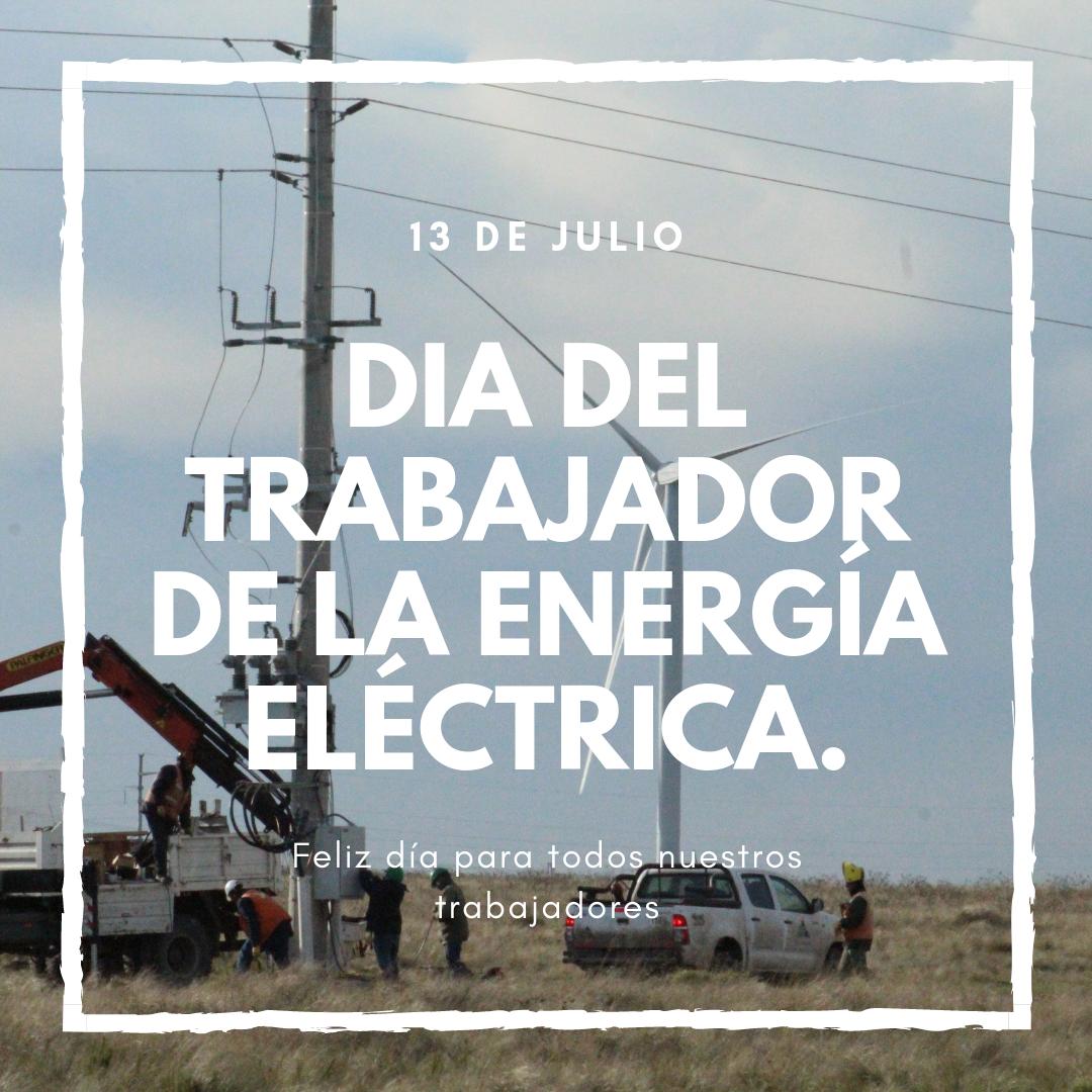 CPRenovables's tweet photo. #Electricidad #EnergíaEléctrica #EnergíaEólica #EnergíasLimpias #DiaDelTrabajadorDeLaElectricidad https://t.co/OsaGid27O9