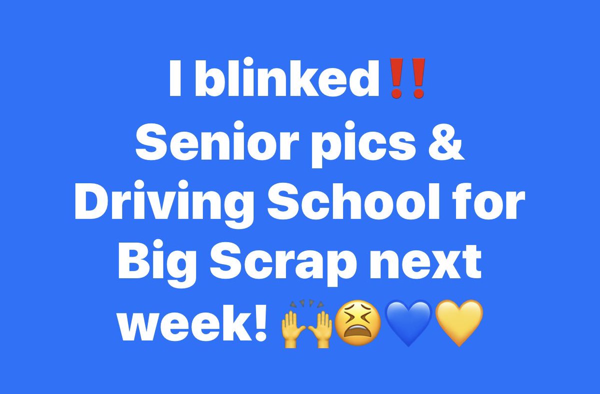 NikkiBJaxx417's tweet photo. #ScrapGotNext 😎🤩 https://t.co/bmiiutLpFC