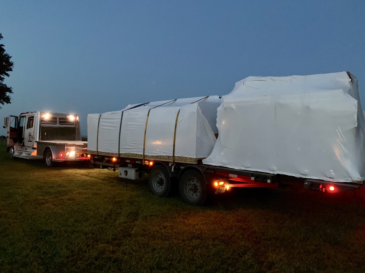 MagnoliaRanchTX's tweet photo. The future wedding gazebo site is well under way. Pad site level and materials delivered. Construction begins Monday! https://t.co/AjaiwnEAb5