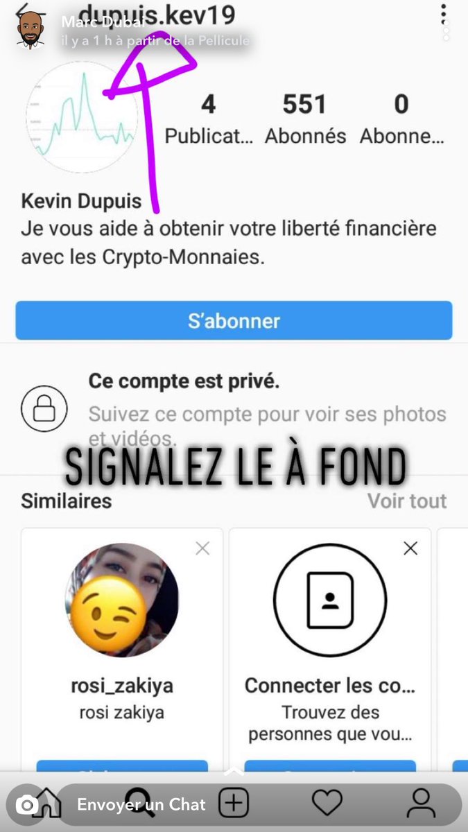 nabila_bey's tweet photo. Attention arnaque faire passer le message au Max force au peuple 🙏🙏😱😱 https://t.co/scfuIAjORL
