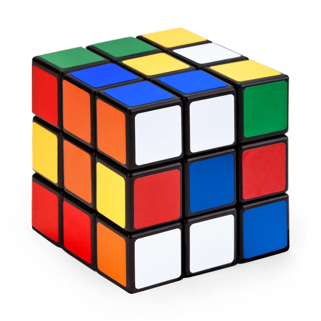 Happy 75th Birthday Erno Rubik     