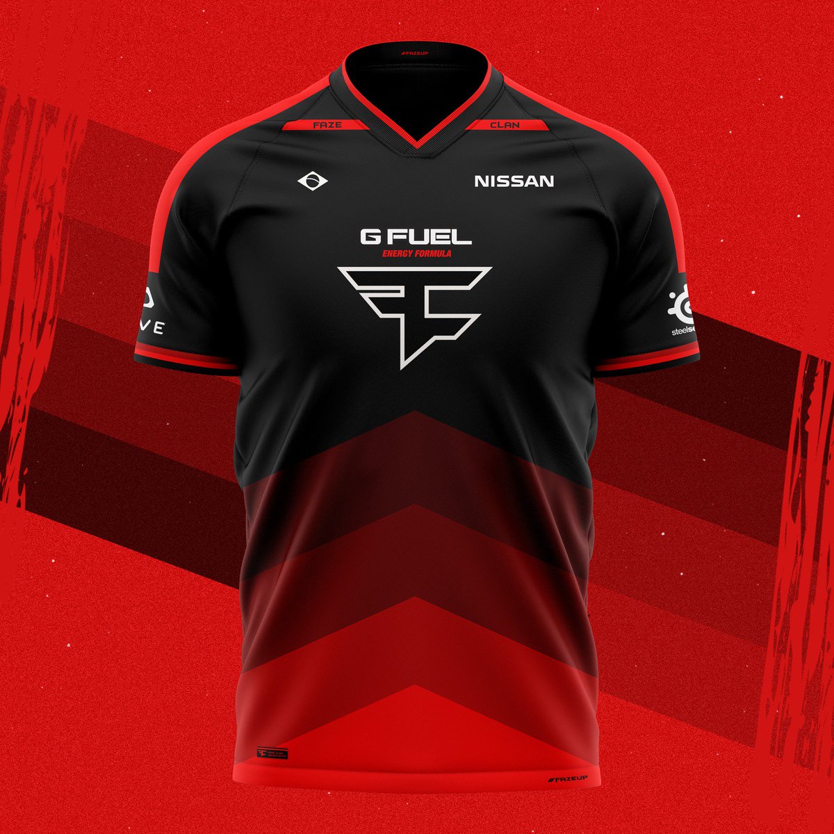 faze clan jersey 2019