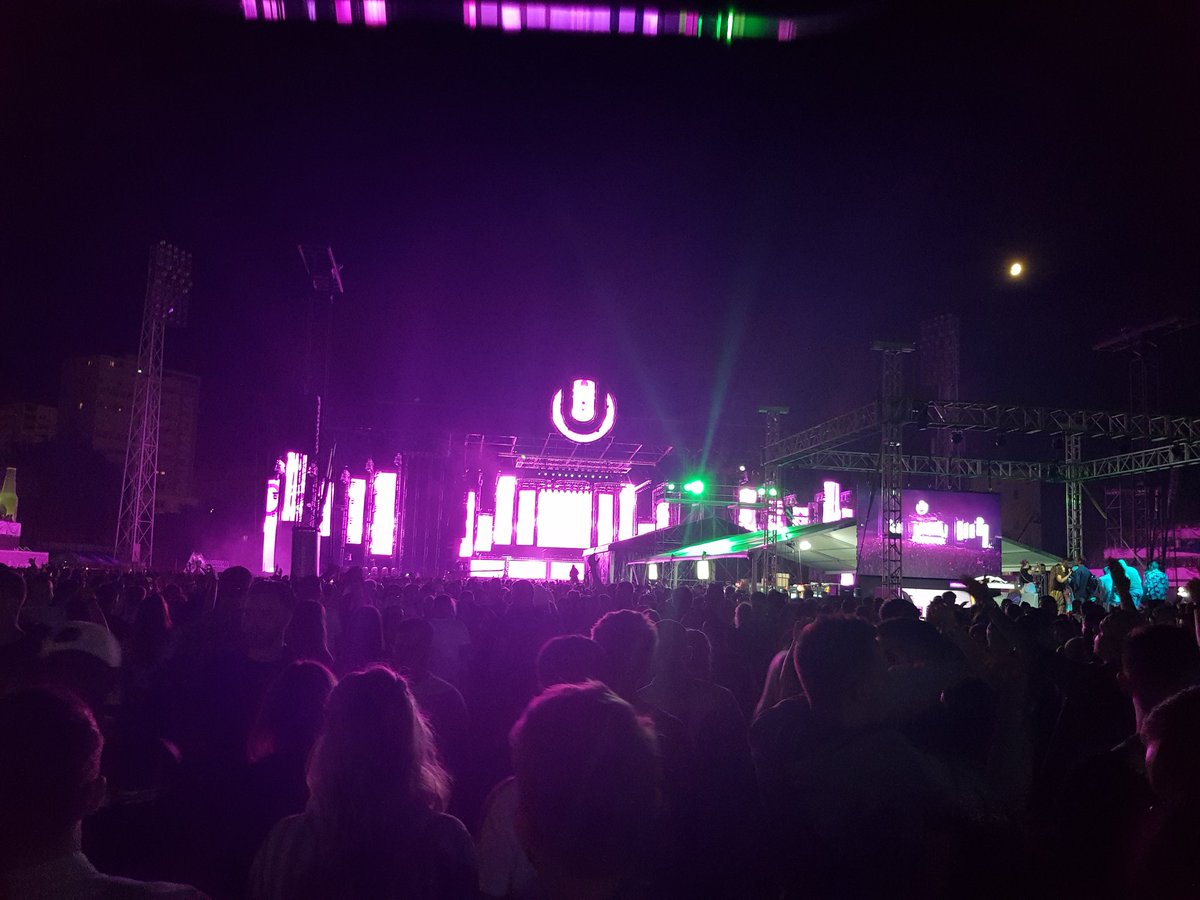 Ultra Europe day 2 #insanity