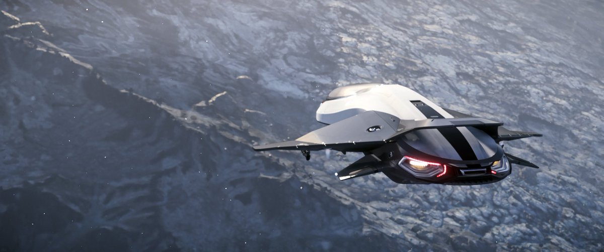ParkerRevan's tweet photo. Meanwhile on that ice cold morning on Lyria!
#StarCitizen #pcgaming #moon #lyria #mmo #virtualphotography #luxury #screenshot #starcitizensceenshot #design #gamingphotography #spaceships #cosmos #600i #GamerGram #horizon #exploration #85x #890J #ships #scifi #space https://t.co/qZcr5vdqCK