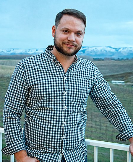 Meet the chef: Chad Bostwick, Executive Chef, <a href="/WallaWallaSteak/">Walla Walla Steak Company</a> 
Chef Chad was raised in Wenatchee and graduated from the Wine Country Culinary Institute (WCCI) in Walla Walla. He was drawn to the culinary arts from childhood.